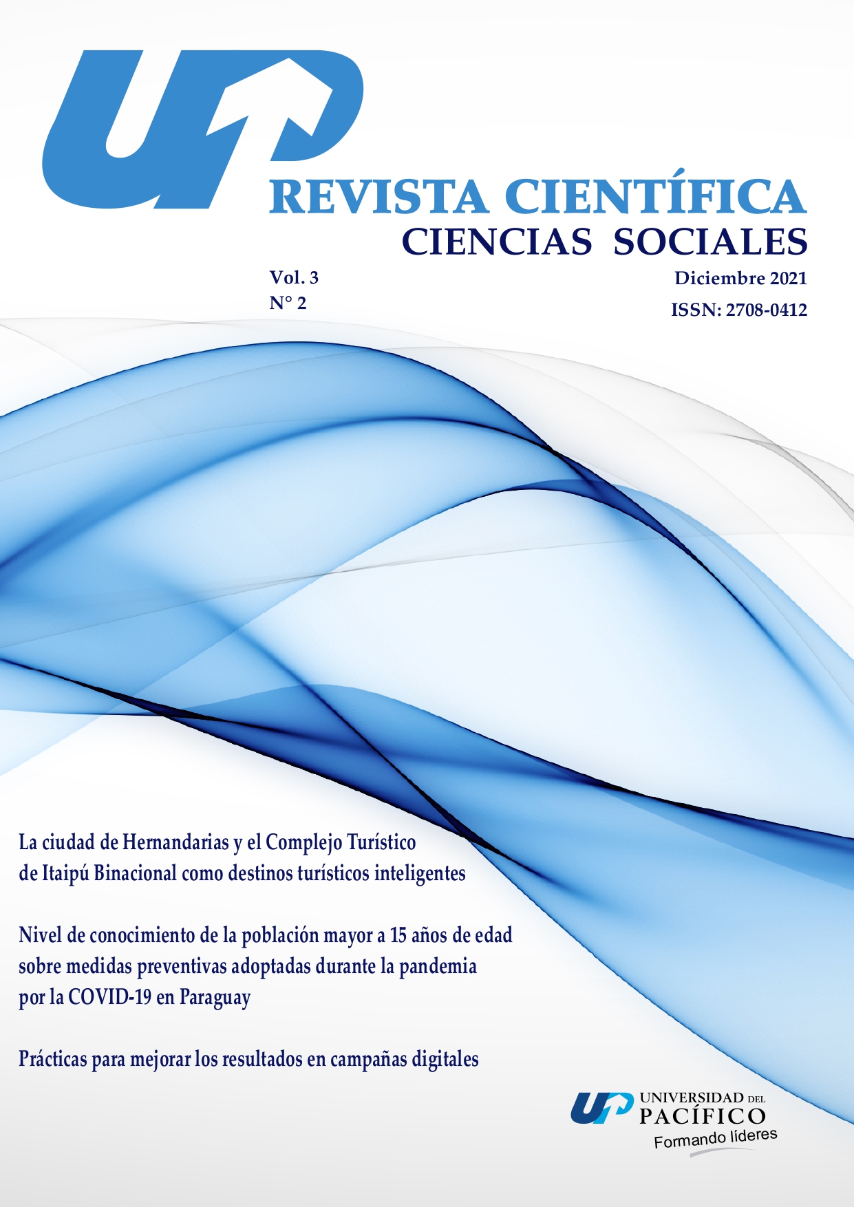 					Ver Vol. 3 Núm. 2 (2021): Revista científica en ciencias sociales - ISSN: 2708-0412
				