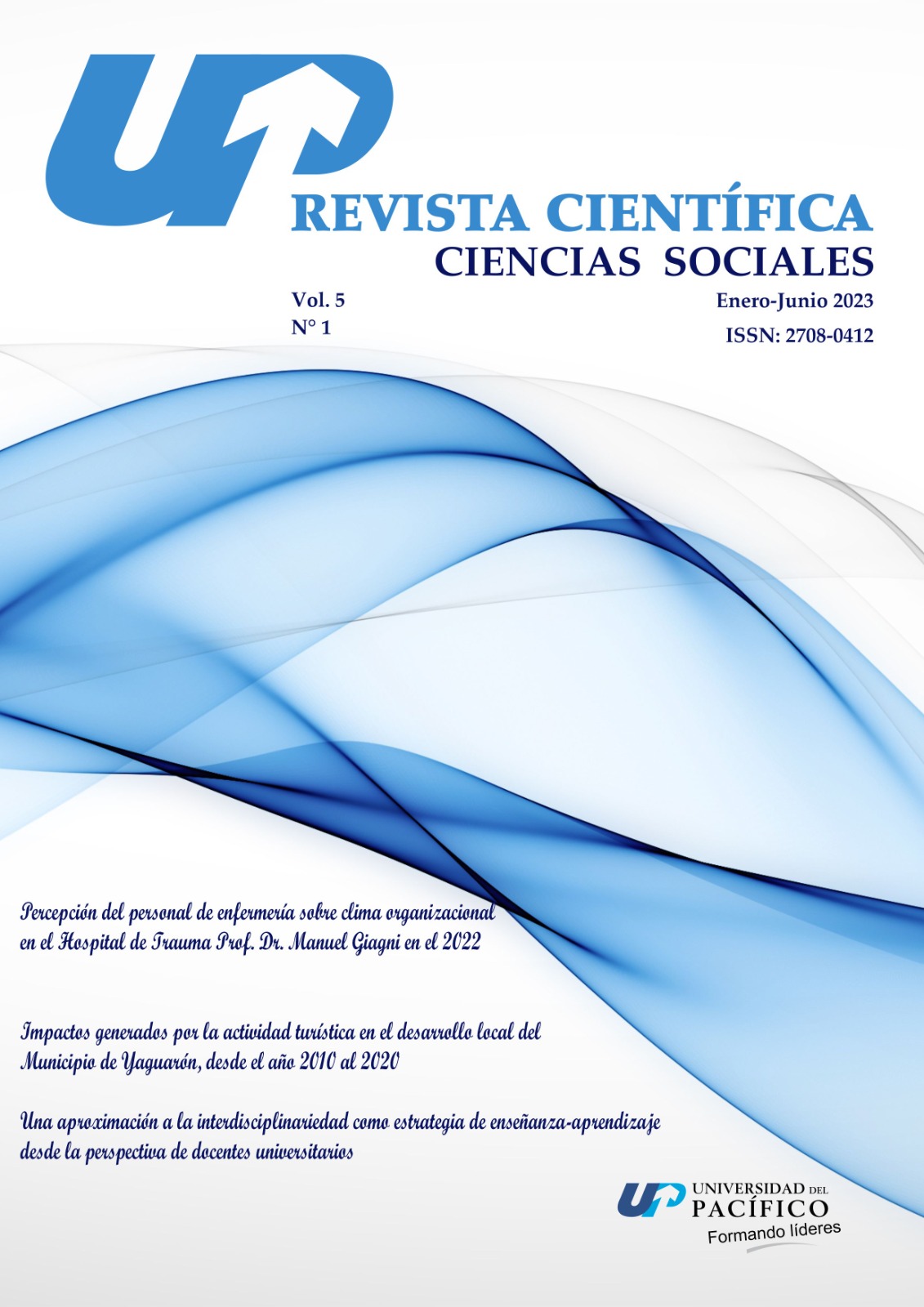 					Ver Vol. 5 Núm. 1 (2023): Revista científica en ciencias sociales - ISSN 2708-0412
				