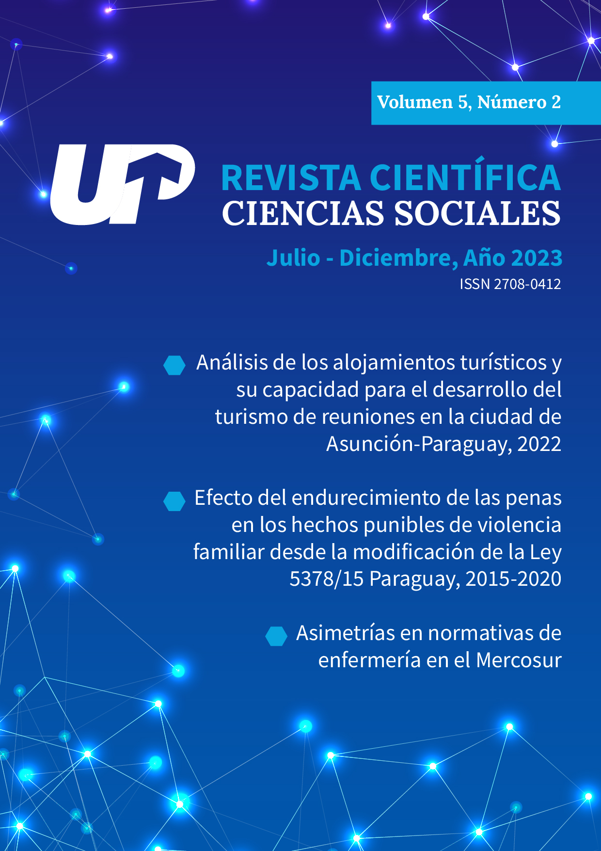 					Ver Vol. 5 Núm. 2 (2023): Revista científica en ciencias sociales - ISSN: 2708-0412
				