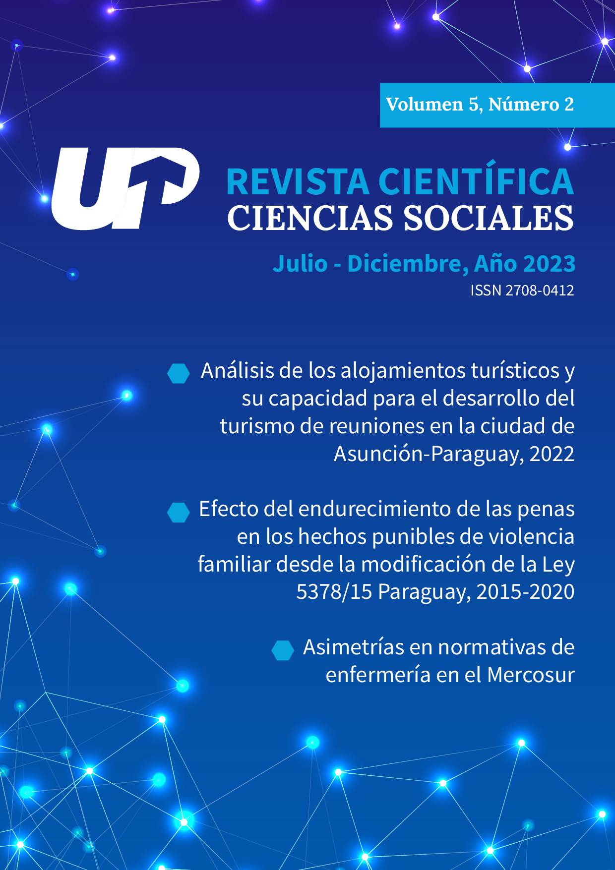 					View Vol. 5 No. 2 (2023): Revista científica en ciencias sociales - ISSN: 2708-0412
				